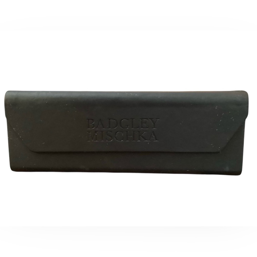 Badgley Mischka eyeglasses case
